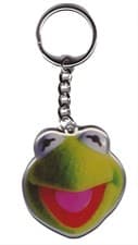 Image of Disney The Muppets - Kermit The Frog Keyring