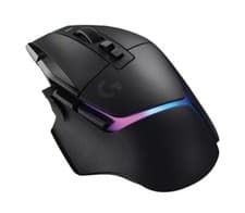 Image of Logitech G502 X Plus Lightspeed Wireless Optical Gaming Mouse - Black