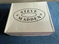 Image of Steve Madden Yale Boots Size 4