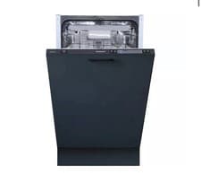 Image of KENWOOD KID45B23 Slimline Fully Integrated Dishwasher 