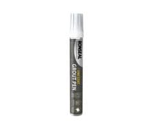 Image of Ronseal One Coat Grout Pen Brilliant White Interior Long Lasting Fast Dry 15ml