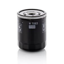 Image of Oil Filter W7063 MANN 9809532380 SU001A4322