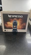 Image of BNIB: Nespresso by Magimix Citiz Coffee Pod Machine - Black (11315) - Free Del