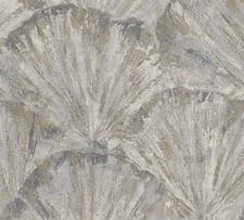 Image of AS Creation Metropolitan Stories Abstract Grey Brown Textured Wallpaper 78198-1