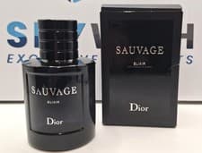 Image of Dior Sauvage Elixir 100ml Spray, New&Authentic