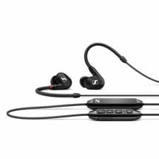 Image of Sennheiser IE 100 PRO Wireless In-Ear Monitoring Headphones (black)