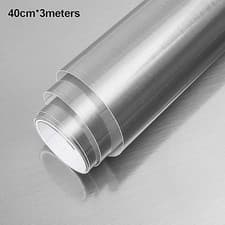 Image of Stylish 40cm x 3meters PVC Wall Sticker for Effortless For Room Makeover