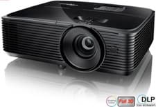 Image of Optoma DX322 Projector 3800 Lumens, 4:3 XGA, 1.94-2.16:1 Throw Ratio was £375
