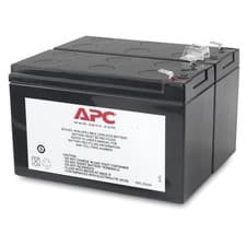 Image of APC Battery Replacement Cartridge APCRBC113 (OEM) Sealed Lead Acid (VRLA) 5 y...