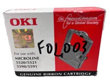 Image of OKI 01126301 Original Ribbon For Microline ML 5520/ML 5521/ML 5590 [C Box]