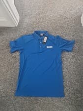 Image of Ping Men's Golf Polo T-Shirt Size M. New with Tags.
