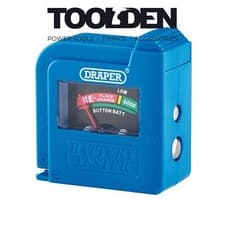 Image of Draper 10209 Universal Battery Tester
