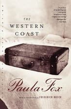 Image of The Western Coast: A Novel by Paula Fox (English) Paperback Book