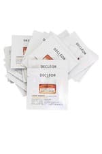 Image of Decleor Sun Kissed Cream Vitamin Glow Sachet 2mlx25 Mandarine Verte (50ml total)