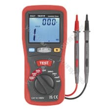 Image of Sealey Digital Insulation Tester