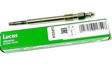 Image of LUCAS DIESEL GLOW PLUG FOR Land Rover DEFENDER DISCOVERY LP024 X1
