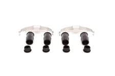 Image of Accessory Kit, disc brake pad BOSCH 1987474830