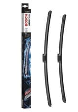 Image of Genuine Bosch Aerotwin Flat Blade Set 575/530 A314S
