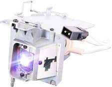 Image of iReijomoi Replacement Lamp BL-FU195C Bulb with Housing for OPTOMA HD27/DX349/
