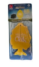Image of 1x Mighty Oak - Mighty Oak Card 2D Air Freshener - Vanilla