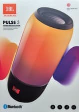 Image of JBL Pulse 3 Portable Bluetooth Wireless Speaker - Black