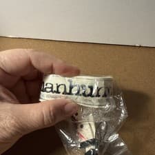 Image of Manhunt 2 Rockstar Games PS2 Nintendo Wii Promo Bloody Wristband *NEW* Rubber
