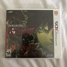 Image of Shin Megami Tensei IV: Apocalypse for Nintendo 3DS US Import