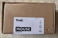 Image of Trust TM-101 Mouse Home Ambidextrous USB Type-A, Optical, 1200 DPI