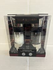 Image of Cole & Mason Precision Horsham Inverta 15cm Salt and Pepper Mill Gift Set Chrome