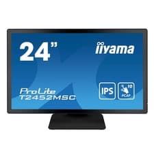 Image of iiyama ProLite T2452MSC-B1 24-inch Full HD Touchscreen Monitor
