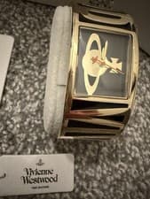 Image of Vivienne Westwood Belvior Watch New Boxed Tags