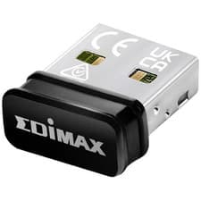 Image of EDIMAX EW-7811ULC Wi-Fi adapter USB A USB 2.0 compact design for easy use