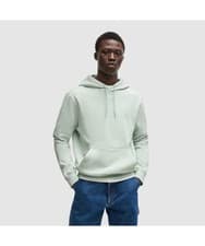 Image of HUGO BOSS Mens Green Wetalk 1 Pullover Hoodie XL BNWT C1872