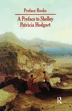 Image of A Preface to Shelley (Preface Books) - Paperback NEW Hodgart, P 1 April 1985