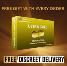 Image of High-Quality Natural Food-Based Supplement | 12 x 400mg Capsules | UK Made |