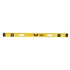 Image of Stanley 1-43-556 FatMax i Beam Magnetic Spirit Level 120cm / 1200mm