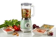 Image of Ariete Vintage Blender 1.5l Green