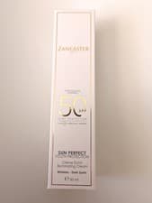 Image of Lancaster Sun Perfect Youth Protection Illuminating Cream SPF50 50ml - BNIB