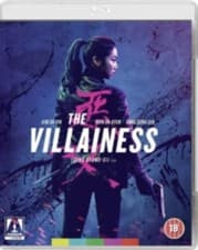 Image of THE VILLAINESS - Region B Blu Ray *BRAND NEW*