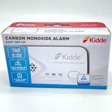 Image of Carbon Monoxide Alarm 10 Year life CO Detector Kidde 2030-DCR -