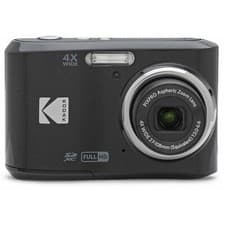 Image of Kodak PIXPRO FZ45 16MP Digital Camera - Black