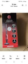 Image of Hoover FM18GFJ Freejet 2 in 1 Cordless Vacuum Cleaner