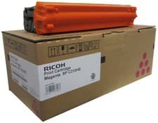 Image of Genuine Ricoh 406481 Magenta Toner Cartridge