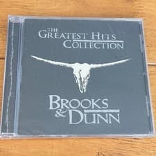 Image of Brooks & Dunn - The Greatest Hits Collection CD 1997 Country Arista Sealed