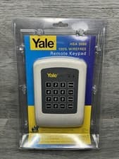Image of Yale HSA3080 Wireless Remote Keypad - Brand New