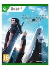 Image of Square Enix - Crisis Core - Final Fantasy VII - Reunion Compatible w - E1398z