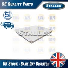 Image of Fits Mercedes A-Class 1997-2004 Vaneo 2002-2005 Cabin Filter Stallex