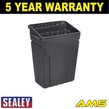Image of Sealey Waste Disposal Bin CX312