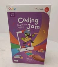 Image of Osmo Coding Jam Game For Ages 5-12 Made For Ipad 