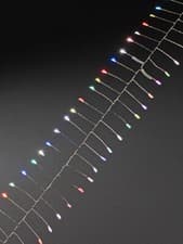 Image of Christmas Cluster Lights 360 Micro LED - Multi-colour 6332-590EE Indoor